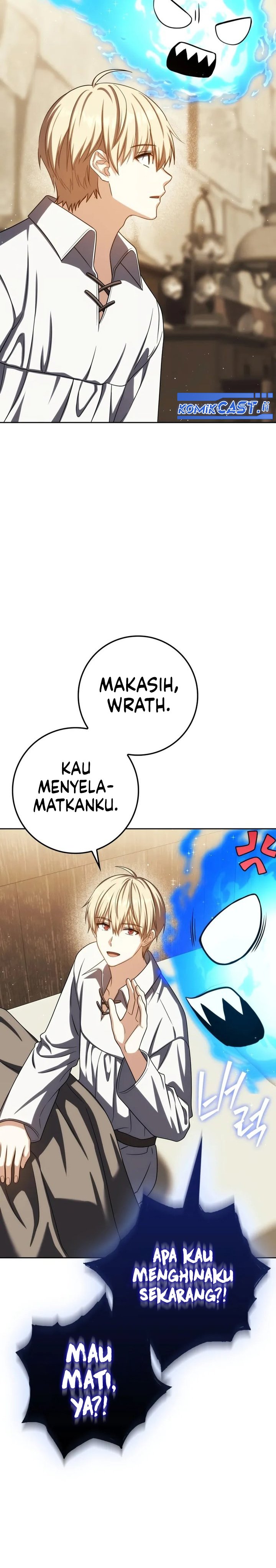 The Reincarnated Assassin is a Genius Swordsman Chapter 74 Gambar 26