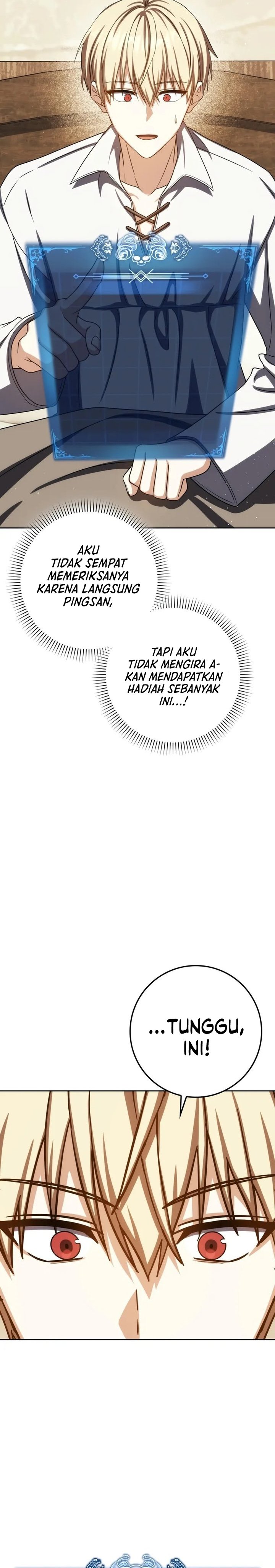 The Reincarnated Assassin is a Genius Swordsman Chapter 74 Gambar 29