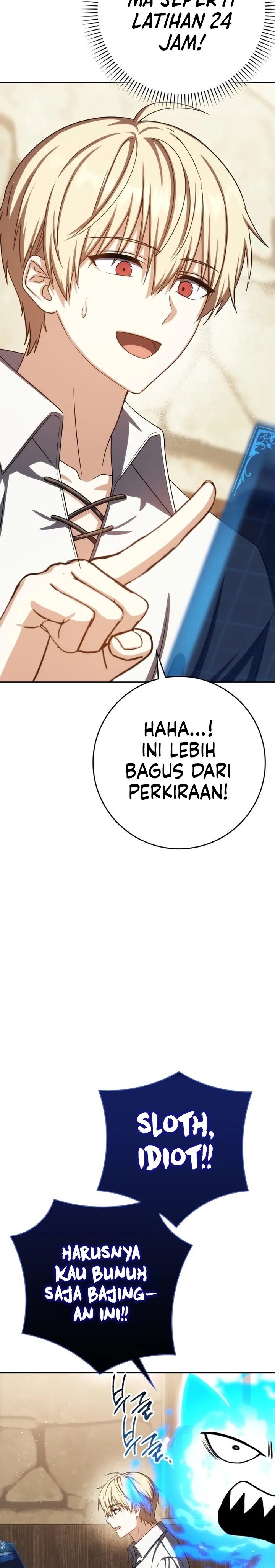 The Reincarnated Assassin is a Genius Swordsman Chapter 74 Gambar 31