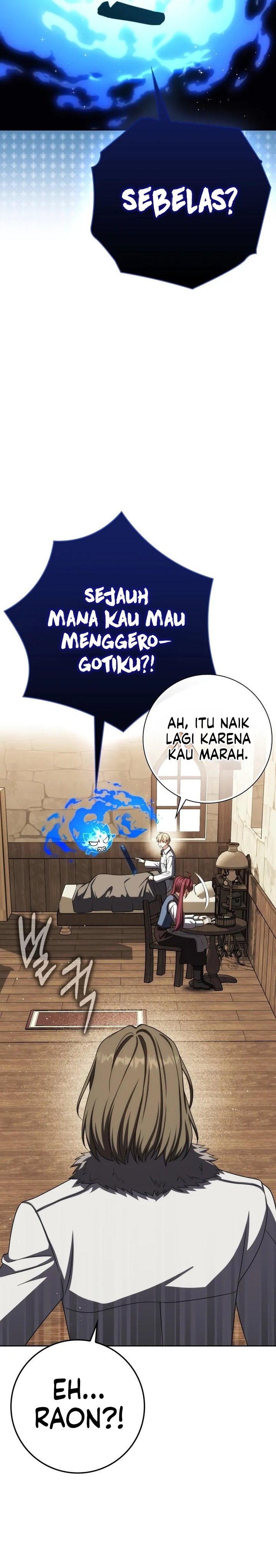 The Reincarnated Assassin is a Genius Swordsman Chapter 74 Gambar 33