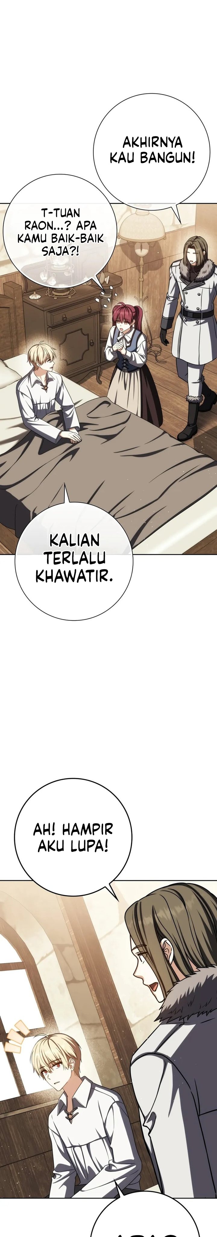 The Reincarnated Assassin is a Genius Swordsman Chapter 74 Gambar 34