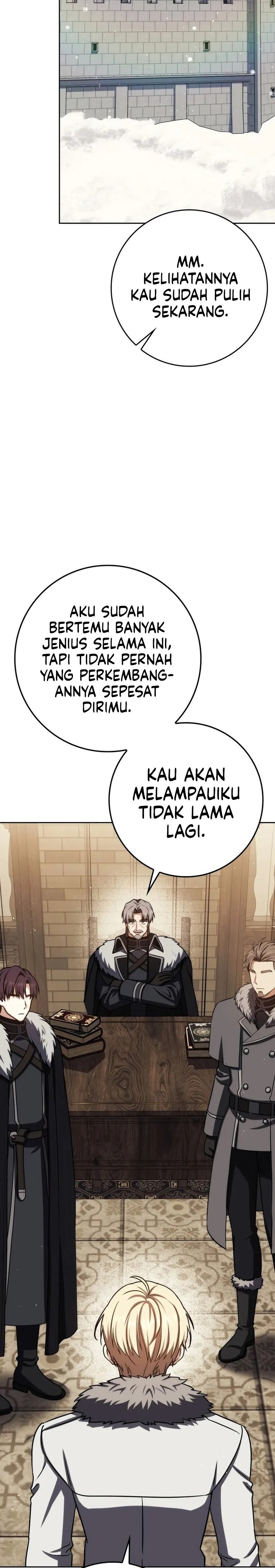The Reincarnated Assassin is a Genius Swordsman Chapter 74 Gambar 36