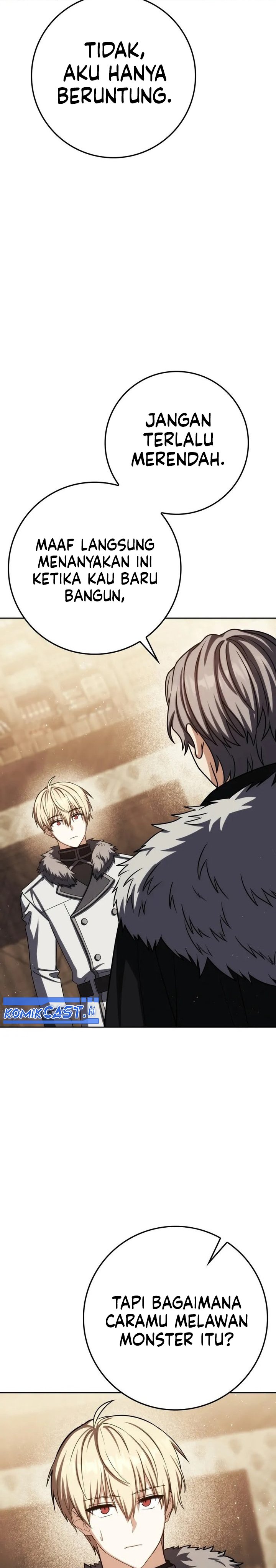The Reincarnated Assassin is a Genius Swordsman Chapter 74 Gambar 37