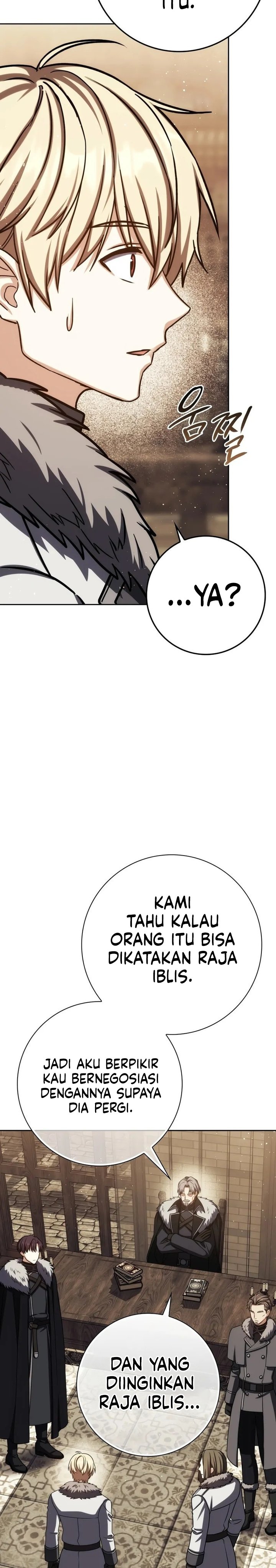 The Reincarnated Assassin is a Genius Swordsman Chapter 74 Gambar 39
