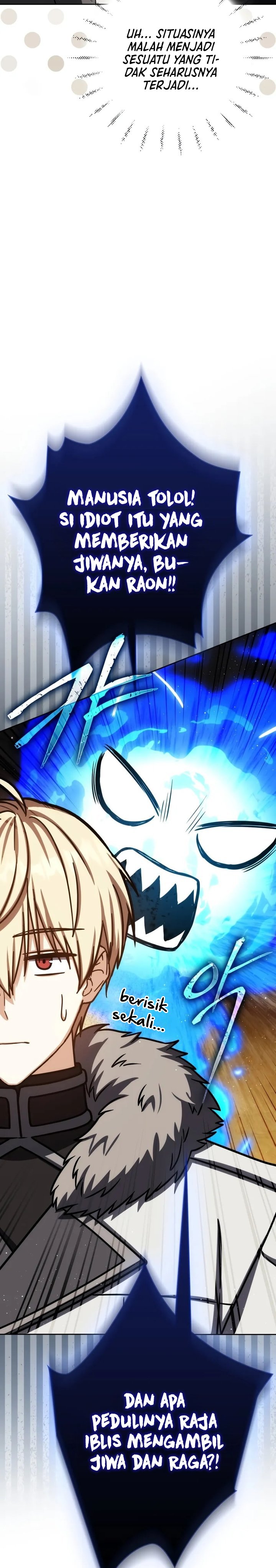 The Reincarnated Assassin is a Genius Swordsman Chapter 74 Gambar 41