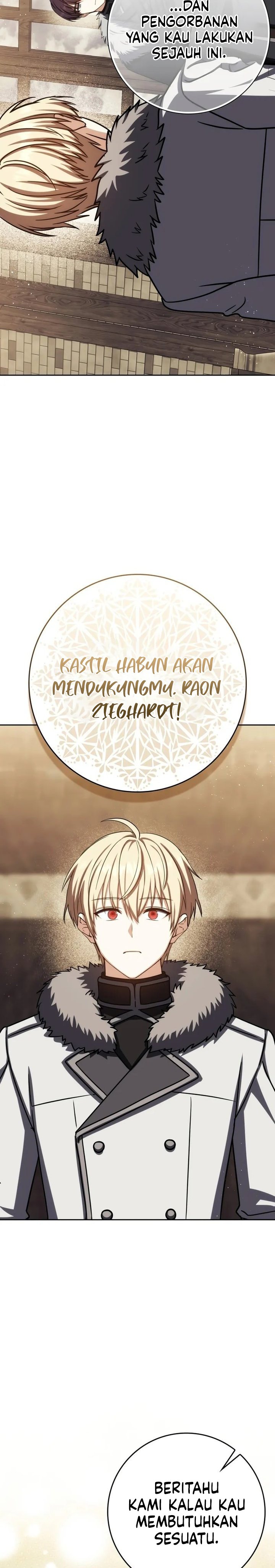 The Reincarnated Assassin is a Genius Swordsman Chapter 74 Gambar 43