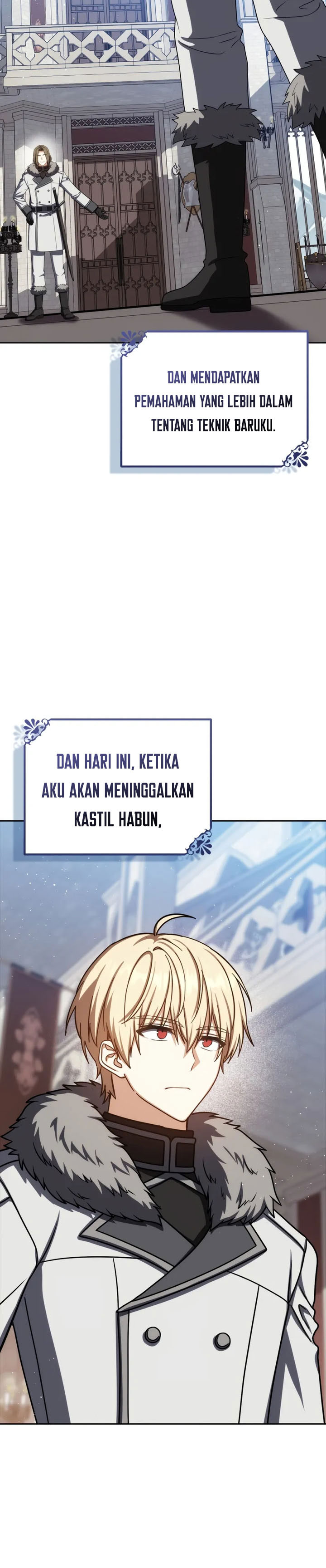 The Reincarnated Assassin is a Genius Swordsman Chapter 75 Gambar 3
