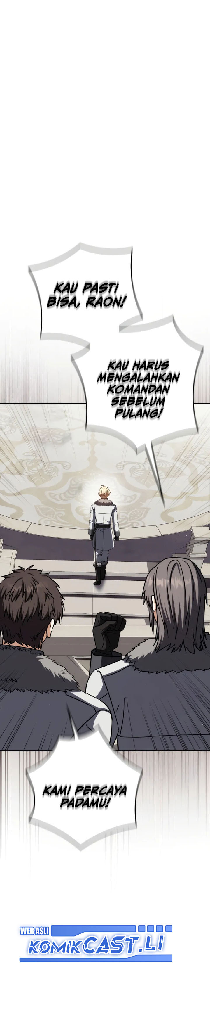 The Reincarnated Assassin is a Genius Swordsman Chapter 75 Gambar 5