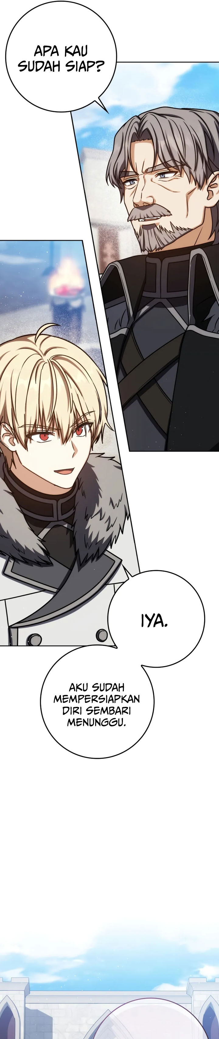 The Reincarnated Assassin is a Genius Swordsman Chapter 75 Gambar 6