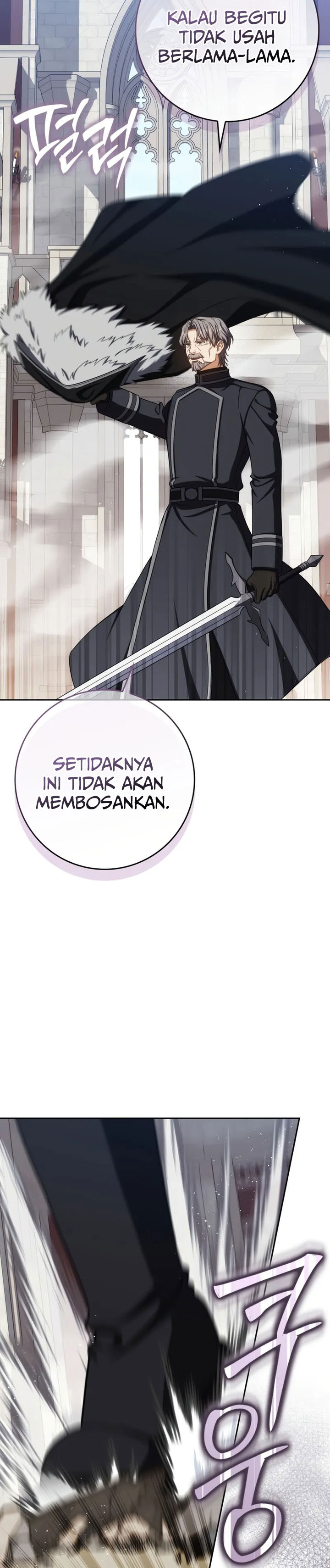 The Reincarnated Assassin is a Genius Swordsman Chapter 75 Gambar 7