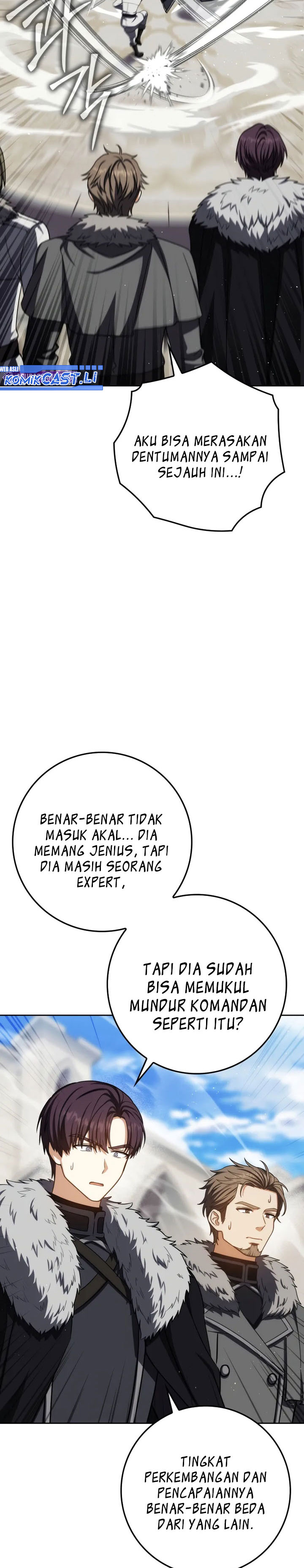 The Reincarnated Assassin is a Genius Swordsman Chapter 75 Gambar 12