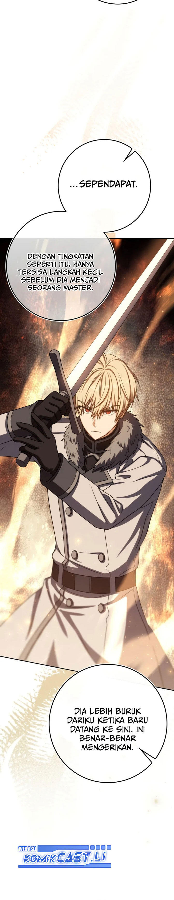 The Reincarnated Assassin is a Genius Swordsman Chapter 75 Gambar 13