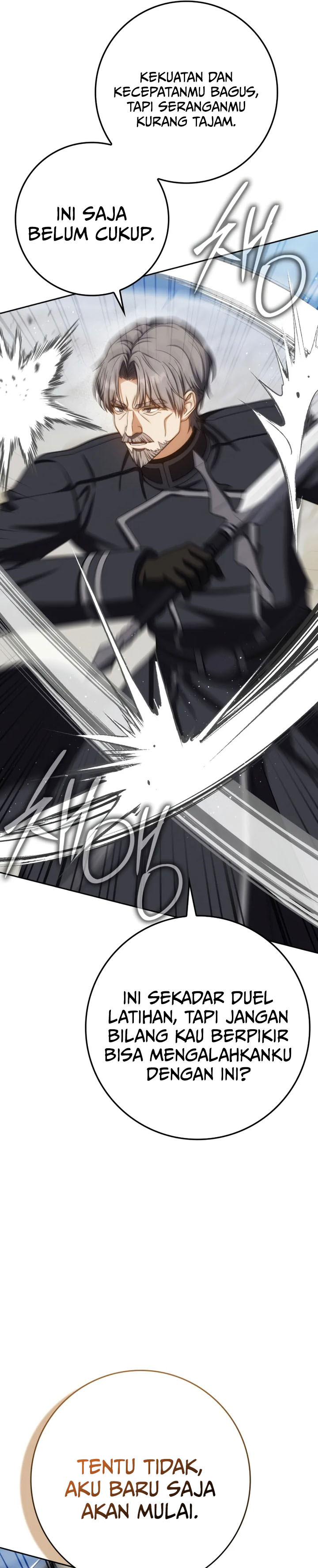 The Reincarnated Assassin is a Genius Swordsman Chapter 75 Gambar 14