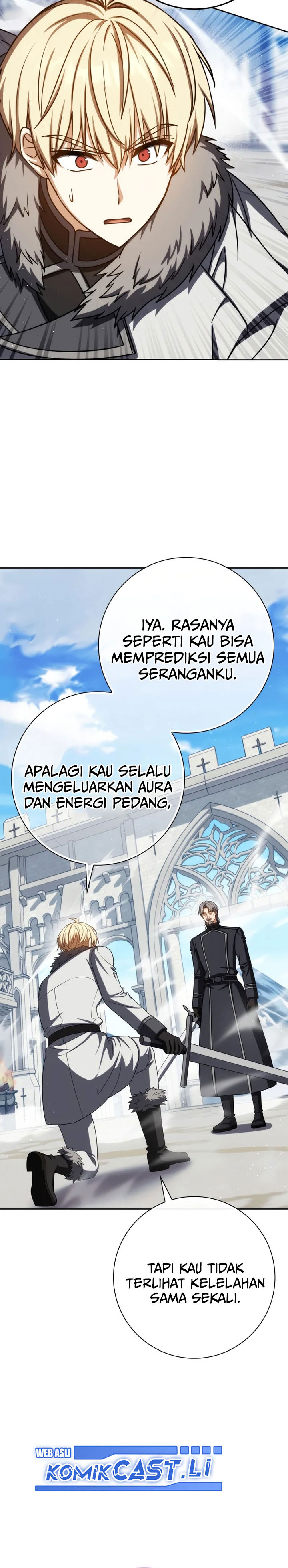 The Reincarnated Assassin is a Genius Swordsman Chapter 75 Gambar 21
