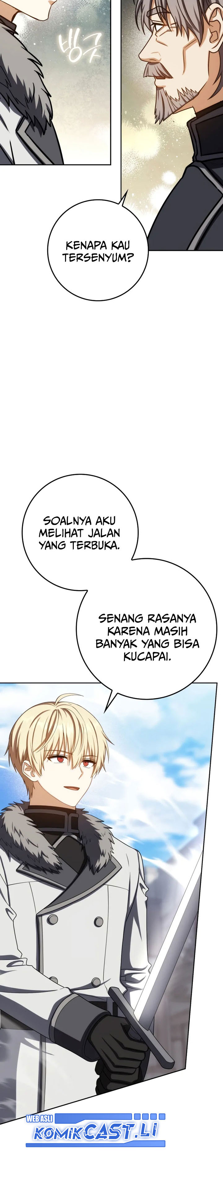 The Reincarnated Assassin is a Genius Swordsman Chapter 75 Gambar 25