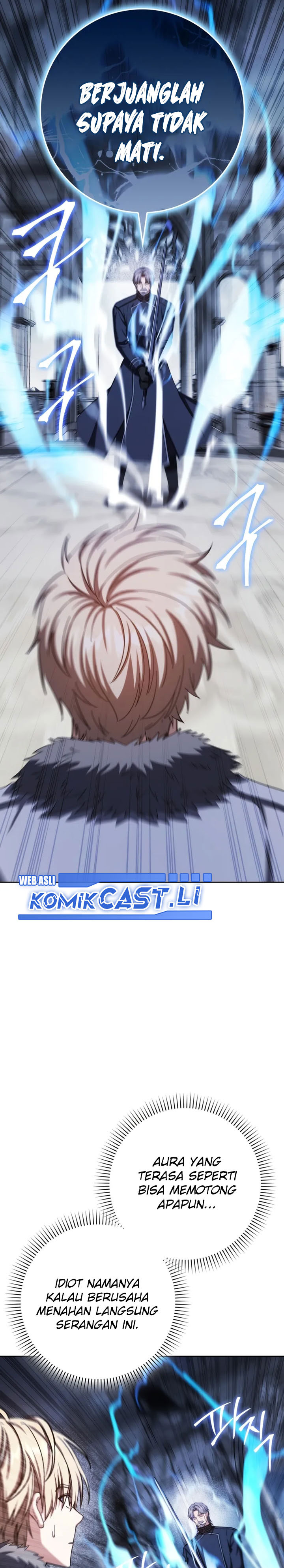 The Reincarnated Assassin is a Genius Swordsman Chapter 75 Gambar 30