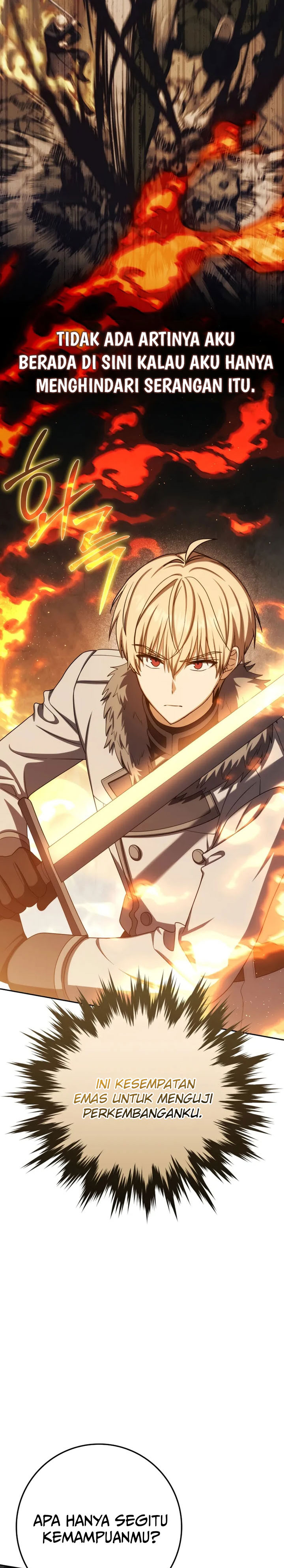 The Reincarnated Assassin is a Genius Swordsman Chapter 75 Gambar 32