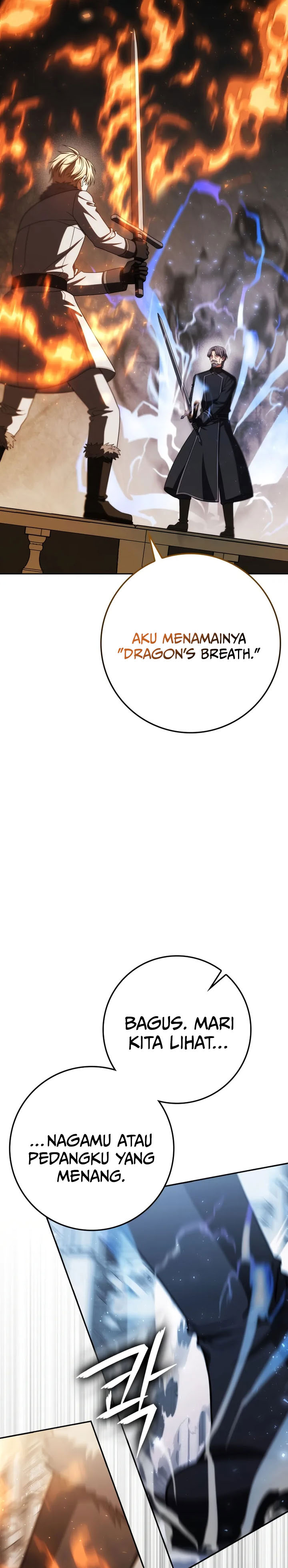 The Reincarnated Assassin is a Genius Swordsman Chapter 75 Gambar 34