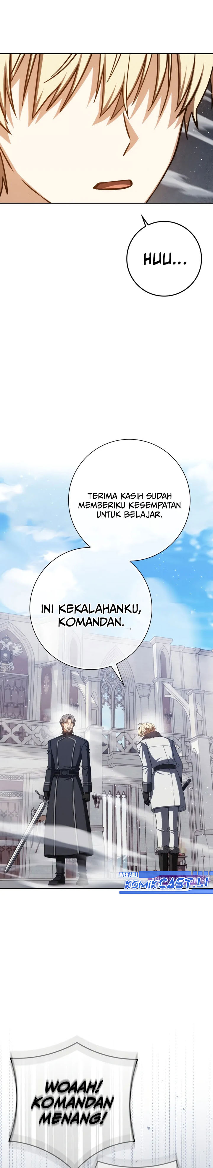 The Reincarnated Assassin is a Genius Swordsman Chapter 75 Gambar 39