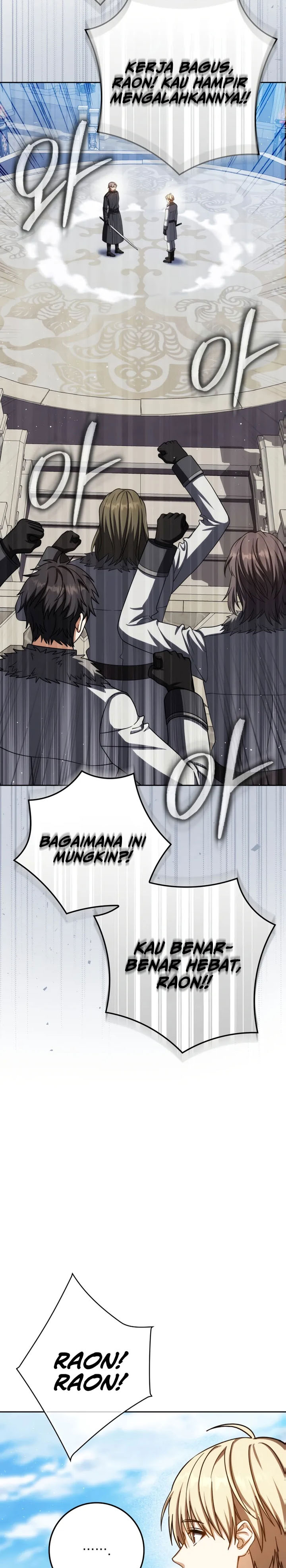 The Reincarnated Assassin is a Genius Swordsman Chapter 75 Gambar 40