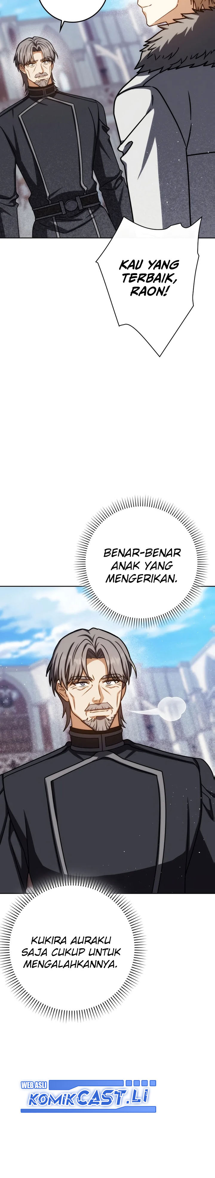 The Reincarnated Assassin is a Genius Swordsman Chapter 75 Gambar 41