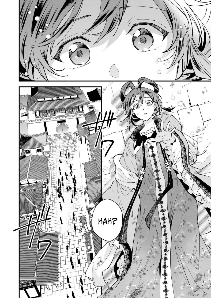 The Reincarnated Chef’s Colorful Culinary Notes: Welcome to the Otherworldly Delicatessen Chapter 01.1 Gambar 11