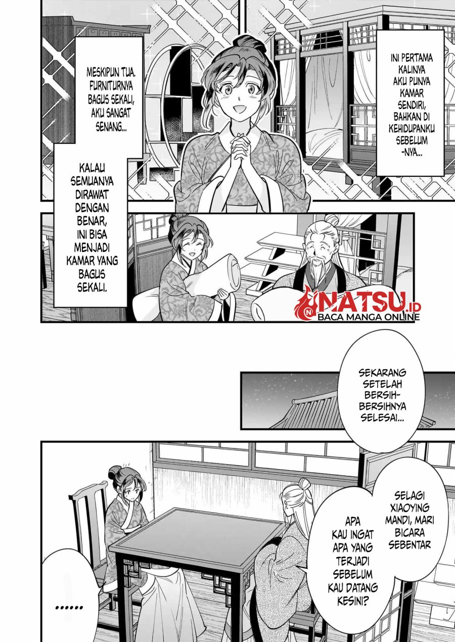 The Reincarnated Chef’s Colorful Culinary Notes: Welcome to the Otherworldly Delicatessen Chapter 02.1 Gambar 7