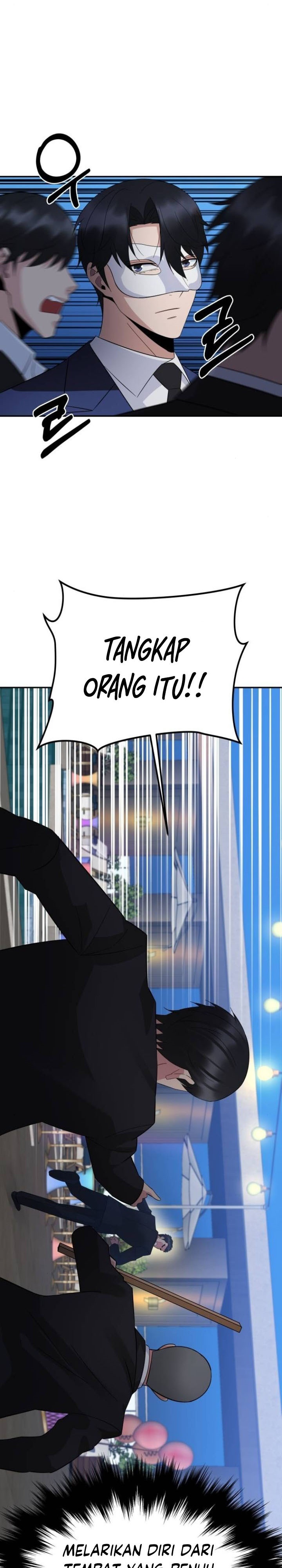 The Reincarnated Cop Who Strikes With Wealth Chapter 17 Gambar 3