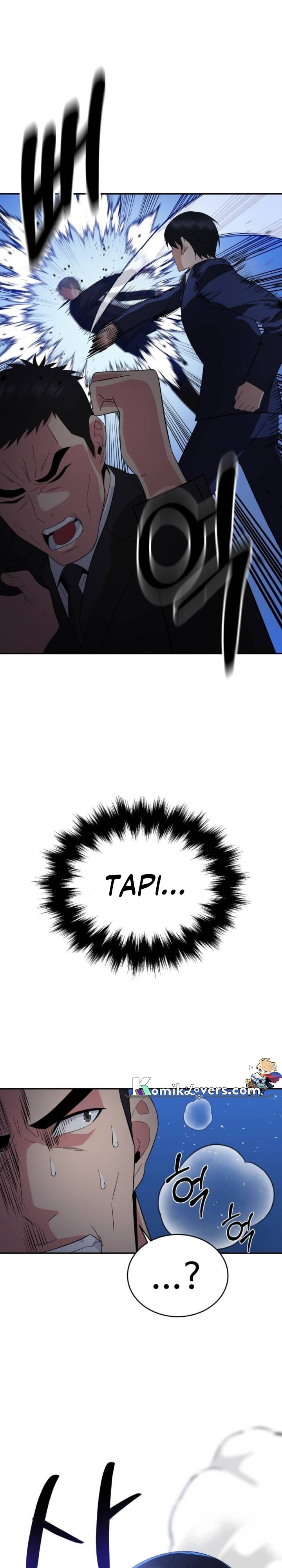 The Reincarnated Cop Who Strikes With Wealth Chapter 17 Gambar 5