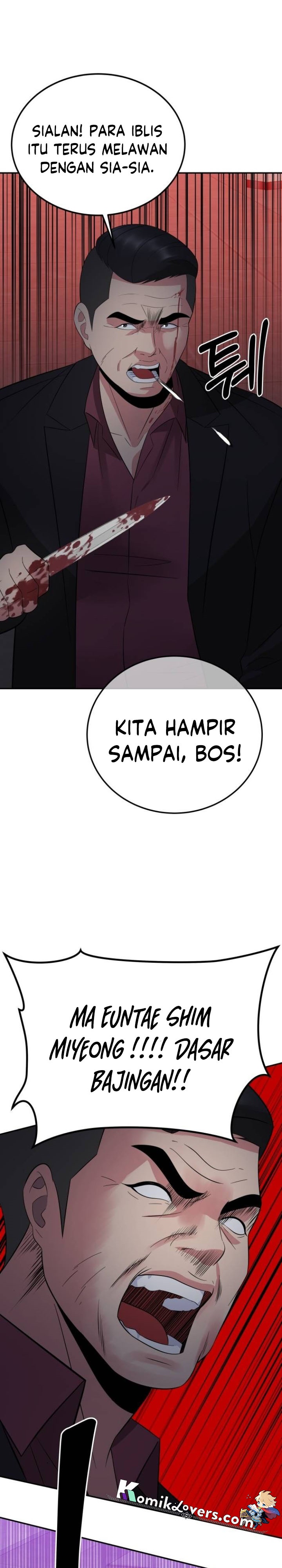 The Reincarnated Cop Who Strikes With Wealth Chapter 17 Gambar 9