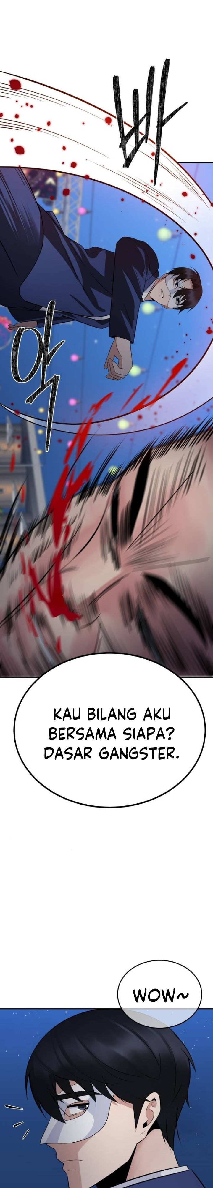 The Reincarnated Cop Who Strikes With Wealth Chapter 17 Gambar 14