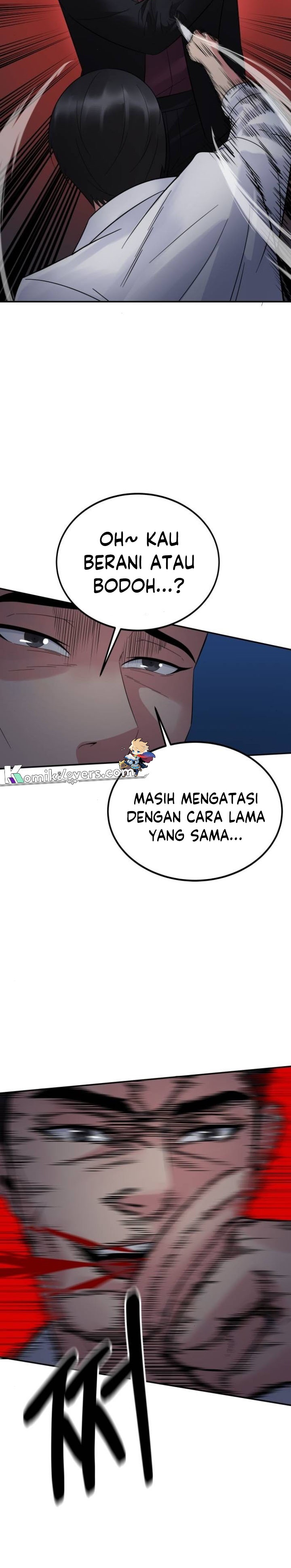 The Reincarnated Cop Who Strikes With Wealth Chapter 17 Gambar 21