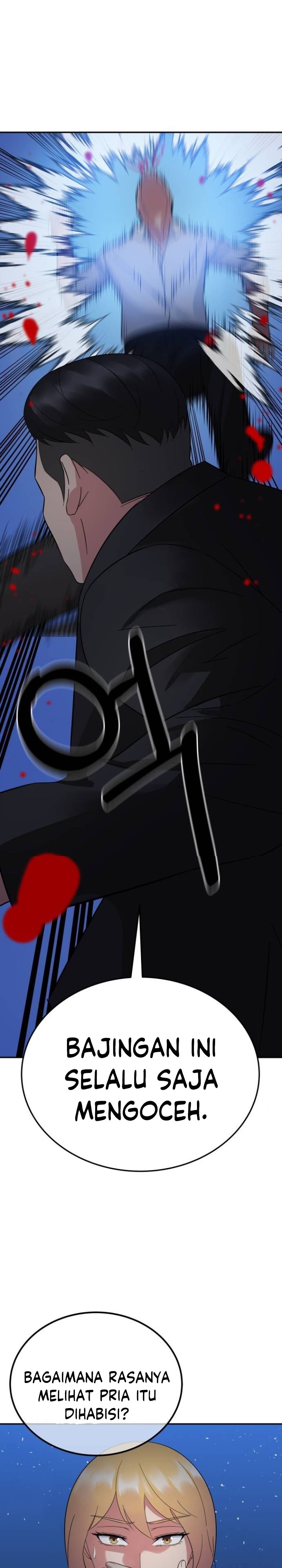 The Reincarnated Cop Who Strikes With Wealth Chapter 17 Gambar 22