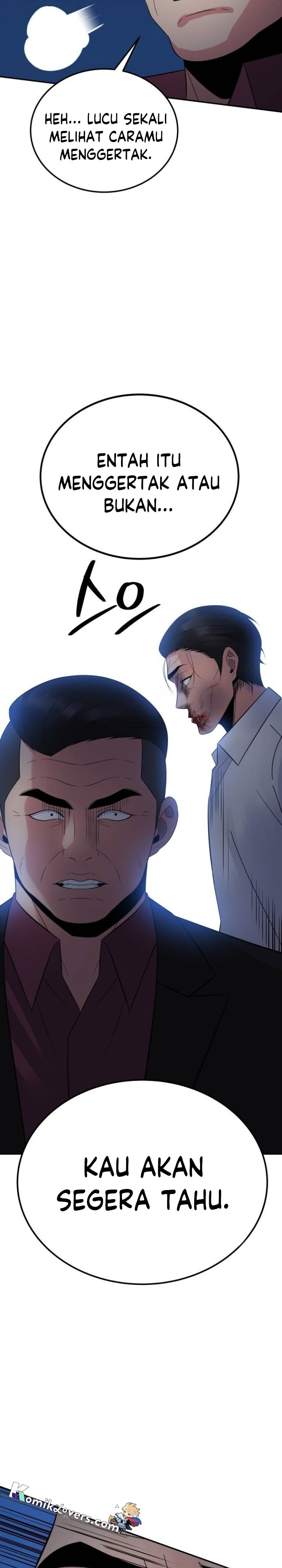 The Reincarnated Cop Who Strikes With Wealth Chapter 17 Gambar 24