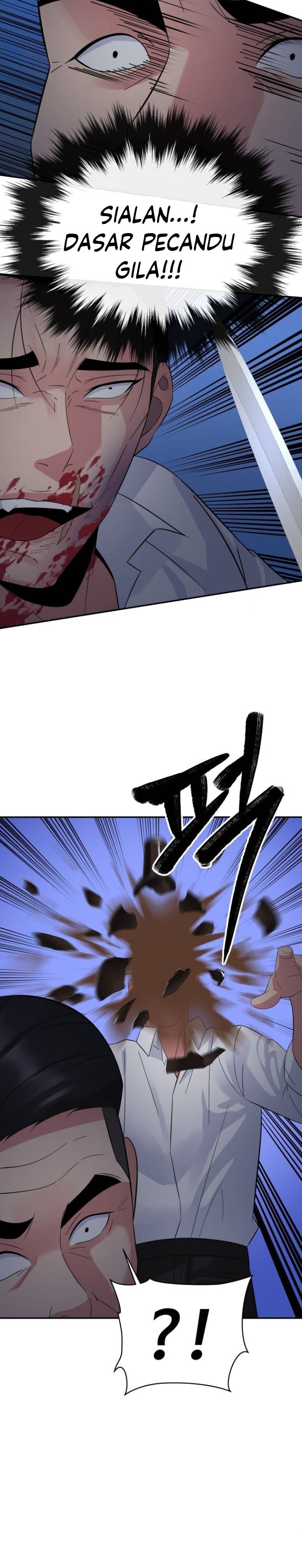 The Reincarnated Cop Who Strikes With Wealth Chapter 17 Gambar 25