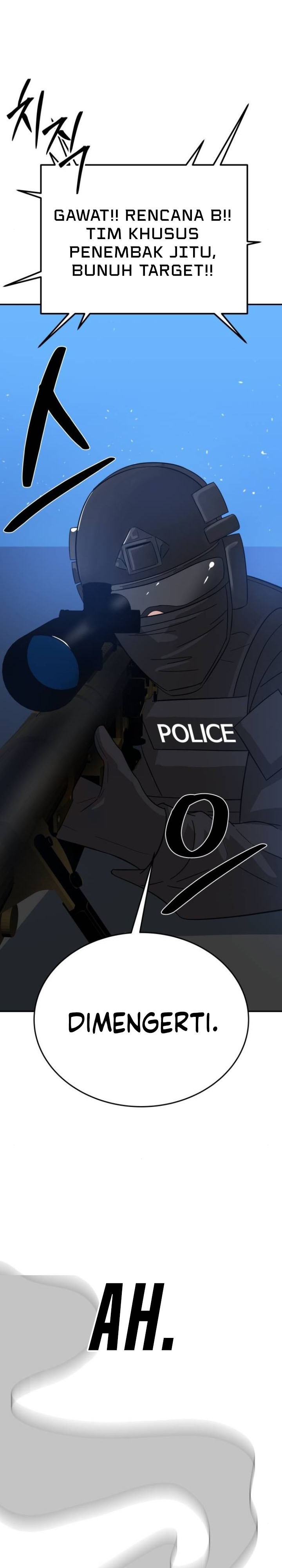 The Reincarnated Cop Who Strikes With Wealth Chapter 17 Gambar 30
