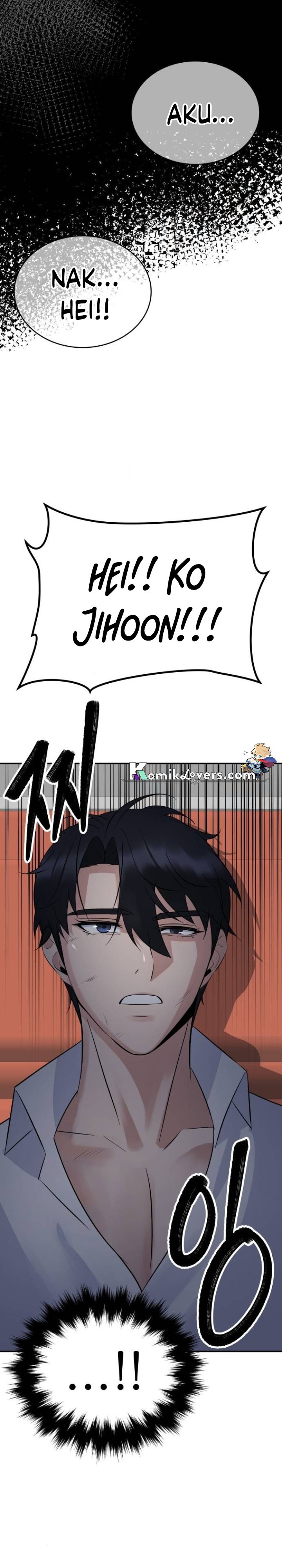 The Reincarnated Cop Who Strikes With Wealth Chapter 17 Gambar 32