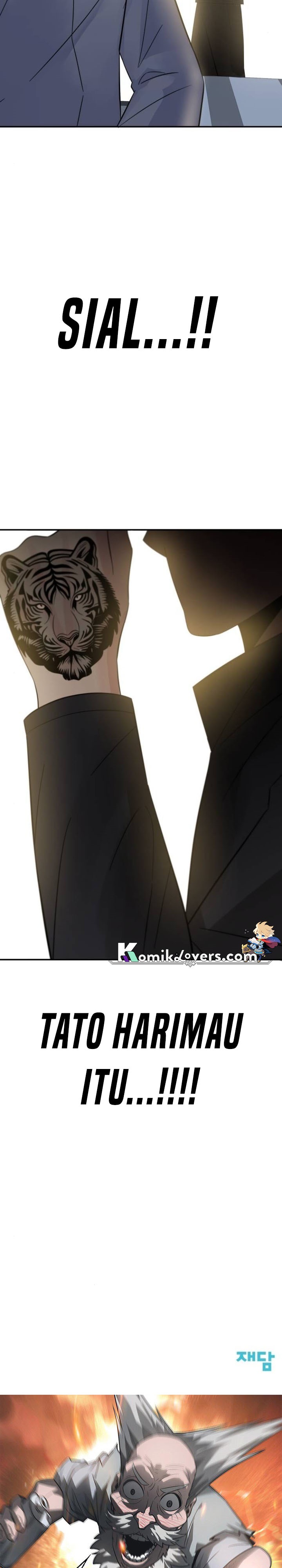 The Reincarnated Cop Who Strikes With Wealth Chapter 17 Gambar 35