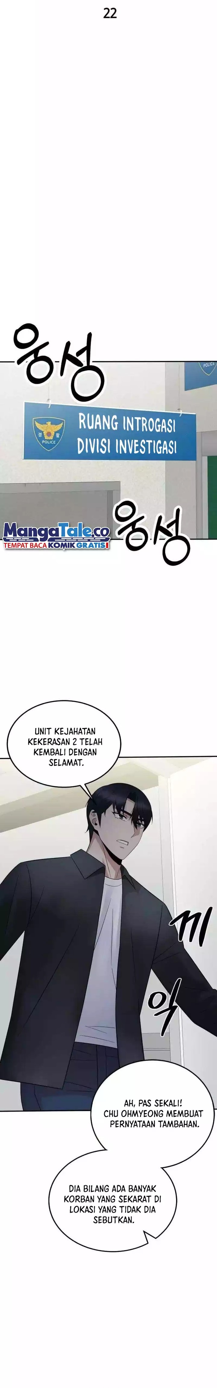 The Reincarnated Cop Who Strikes With Wealth Chapter 22 Gambar 6