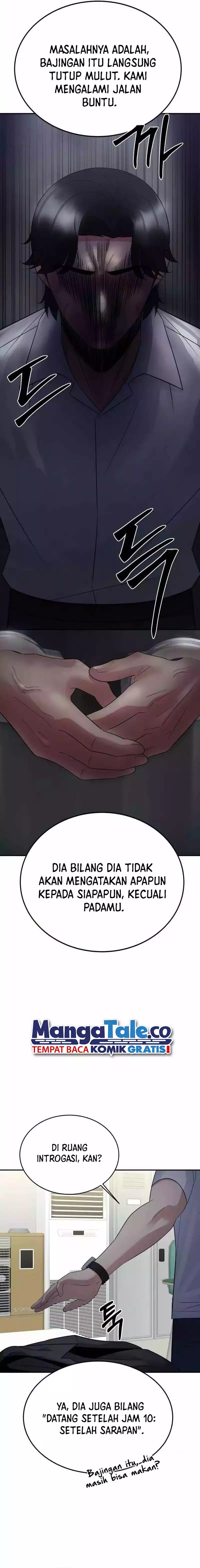 The Reincarnated Cop Who Strikes With Wealth Chapter 22 Gambar 7