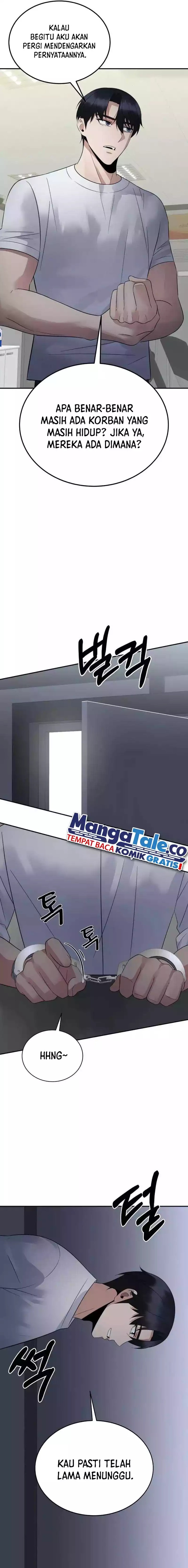 The Reincarnated Cop Who Strikes With Wealth Chapter 22 Gambar 8