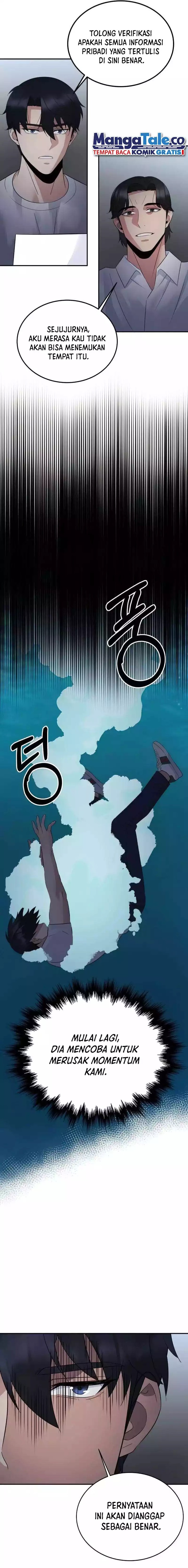 The Reincarnated Cop Who Strikes With Wealth Chapter 22 Gambar 10