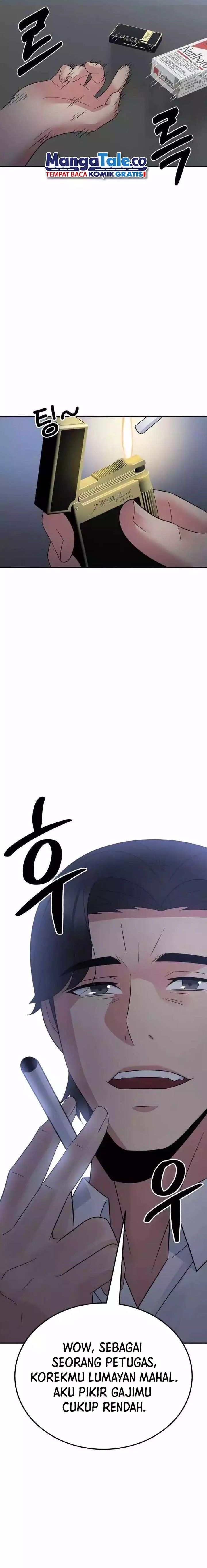 The Reincarnated Cop Who Strikes With Wealth Chapter 22 Gambar 12