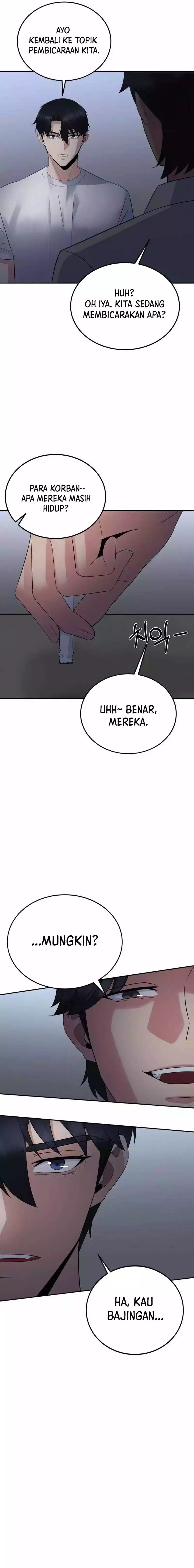 The Reincarnated Cop Who Strikes With Wealth Chapter 22 Gambar 13