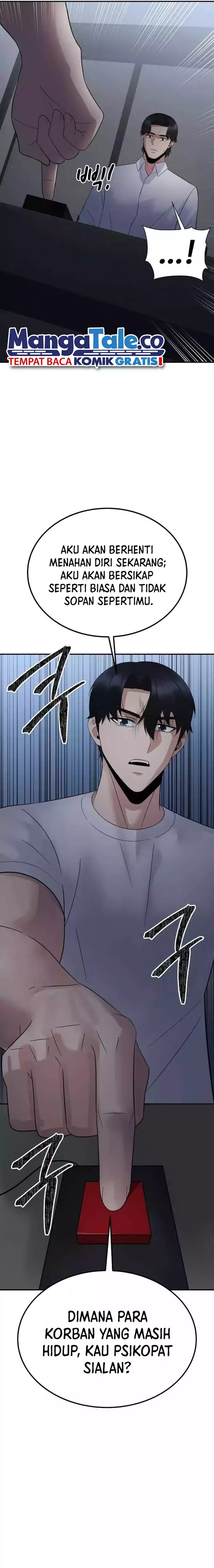 The Reincarnated Cop Who Strikes With Wealth Chapter 22 Gambar 14