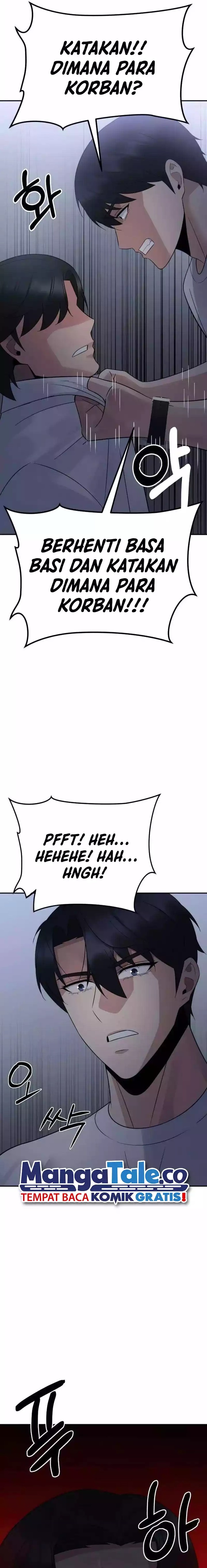 The Reincarnated Cop Who Strikes With Wealth Chapter 22 Gambar 17