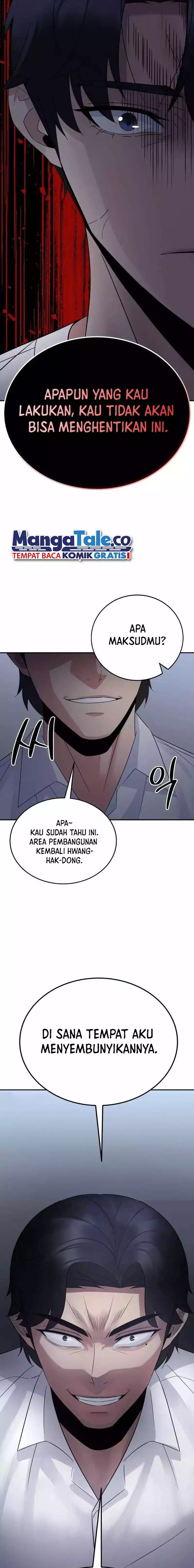 The Reincarnated Cop Who Strikes With Wealth Chapter 22 Gambar 20