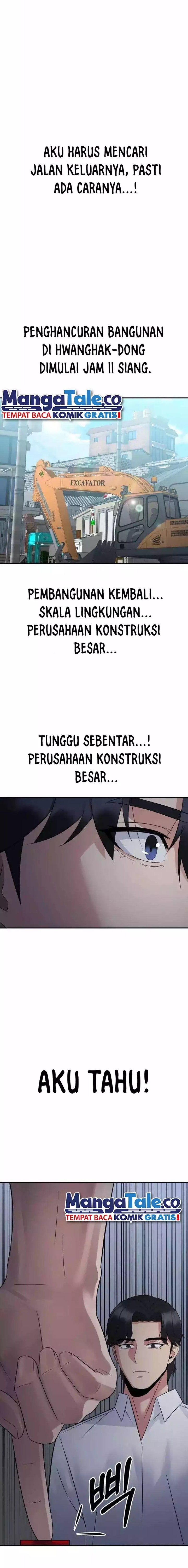 The Reincarnated Cop Who Strikes With Wealth Chapter 22 Gambar 22