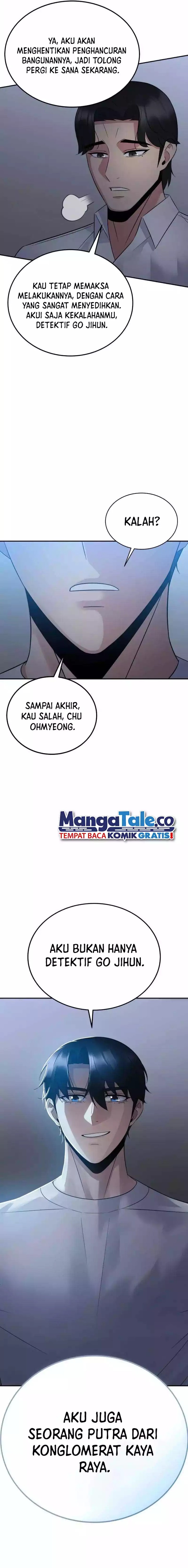 The Reincarnated Cop Who Strikes With Wealth Chapter 22 Gambar 24