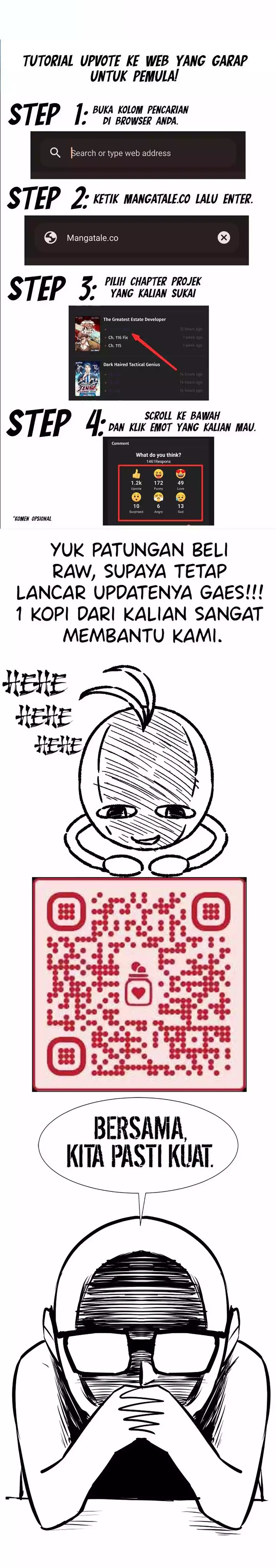 The Reincarnated Cop Who Strikes With Wealth Chapter 22 Gambar 25